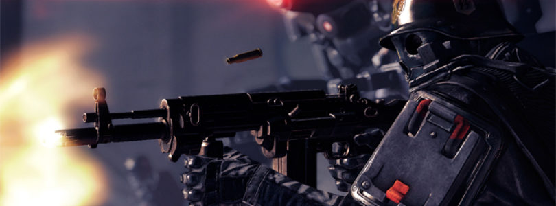Wolfenstein The New Order