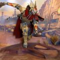 Así se hizo la estatua de la GamesCom 2013 del Caído de Destiny.