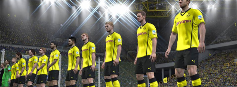 FIFA 14 Borussia Dortmund