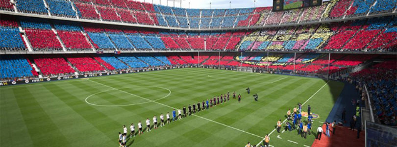 FIFA 14 FC Barcelona