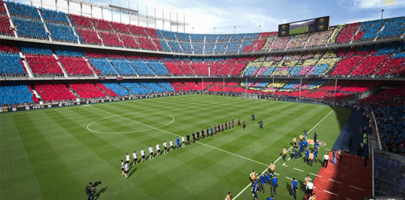 FIFA 14 FC Barcelona