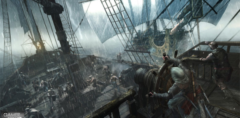 Assassins Creed 4 Black Flag