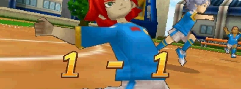 Análisis Inazuma eleven 3 en GamerZona.
