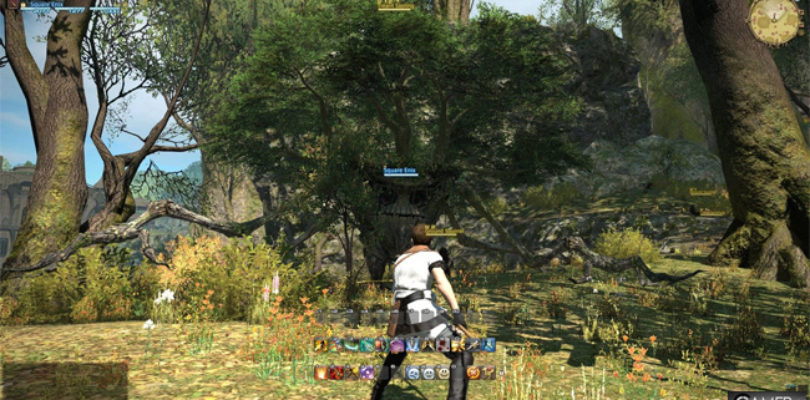 Final Fantasy XIV PS4