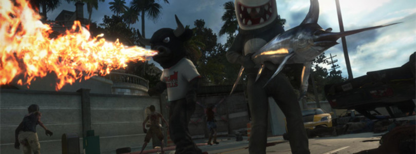 Dead Rising 3 trajes
