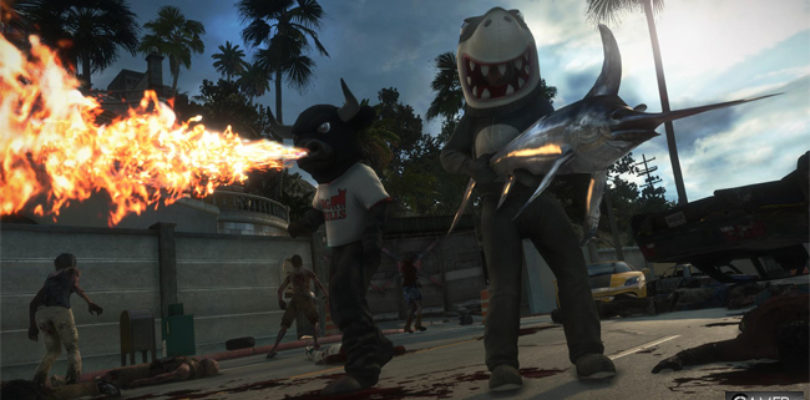Dead Rising 3 trajes