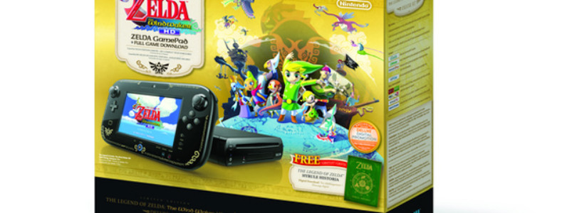 The Legend of Zelda The Wind Waker HD