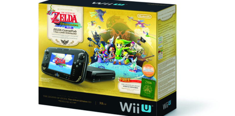 The Legend of Zelda The Wind Waker HD