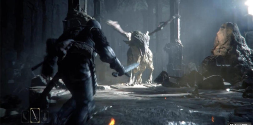 Deep Down PlayStation 4