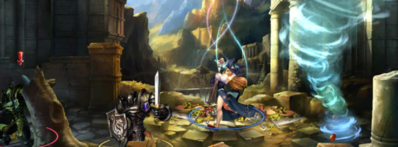 Análisis de Dragon's Crown para PS3 y PS Vita en Gamerzona.