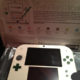 Nintendo 2DS Luigi Edition.