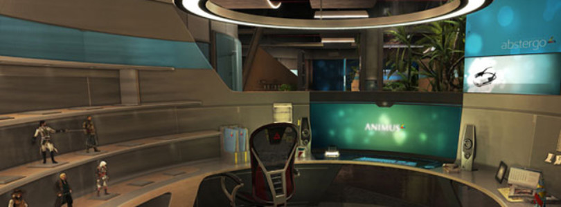 Assassins Creed 4 abstergo
