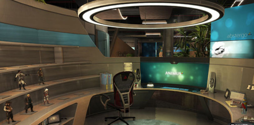 Assassins Creed 4 abstergo