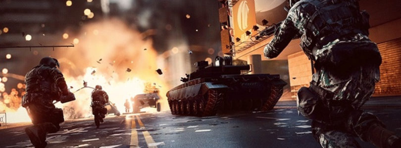 Battlefield 4 14GB