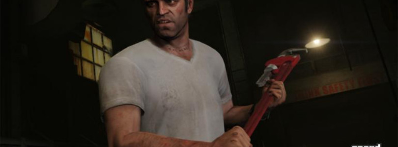 GTA 5 Trevor