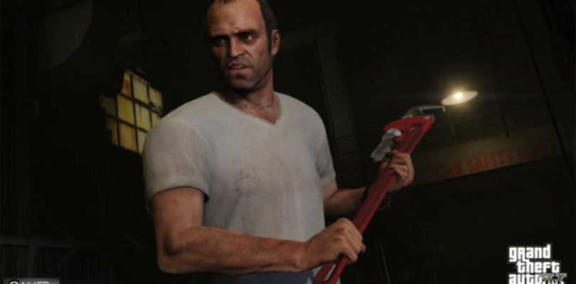 GTA 5 Trevor