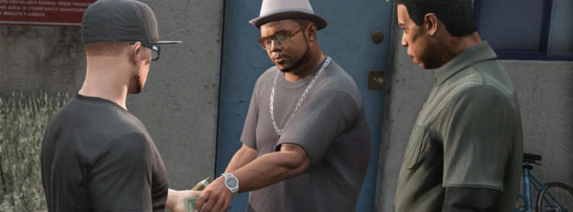 GTA 5 GTA Online