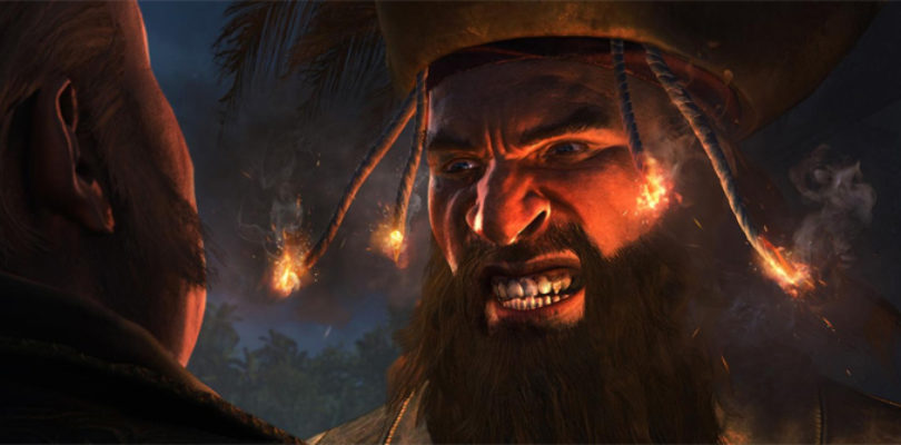 Assassin's Creed 4 PS4