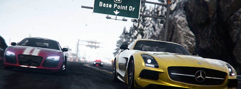 Need for Speed Rivals para PS4 y PC.