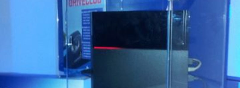 PlayStation 4 linea roja