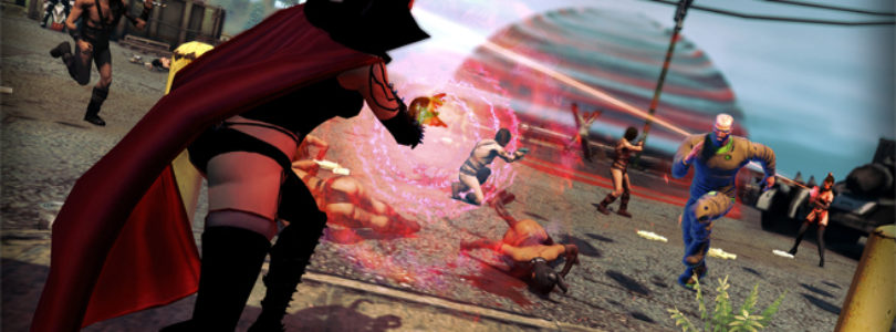 Saints Row IV Enter the Dominatrix 2