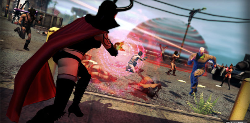Saints Row IV Enter the Dominatrix 2