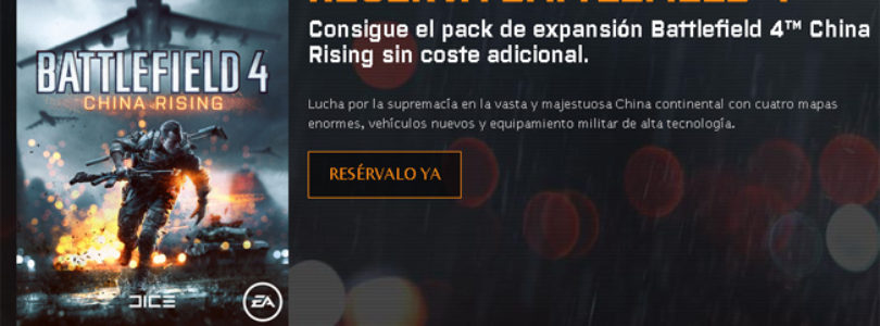 Battlefield 4 DLC
