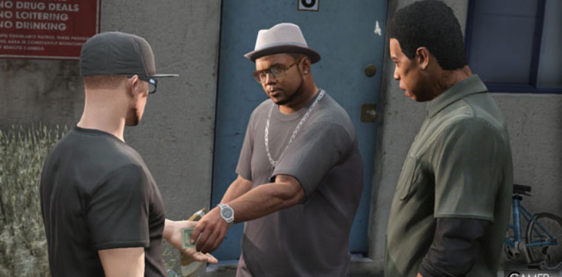 GTA 5 GTA Online 2