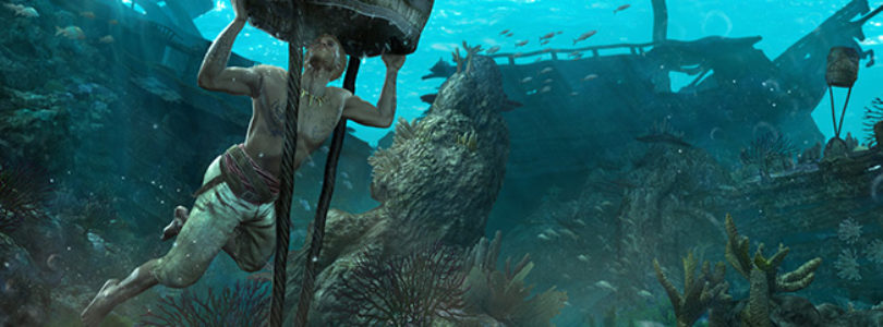 Assassin's Creed 4 para PlayStation 4, impresiones.