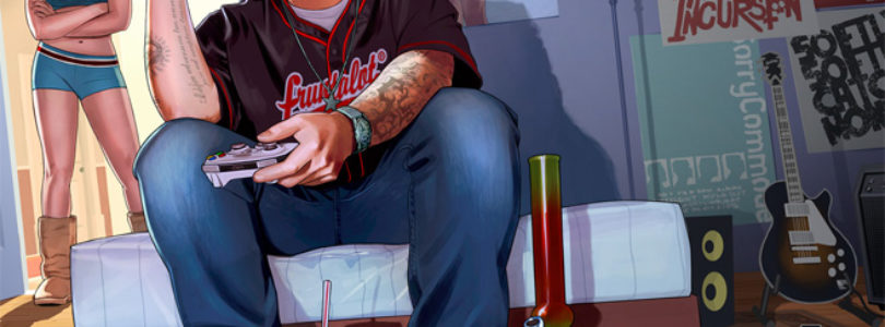 Grand Theft Auto 5 Tracy Jimmy