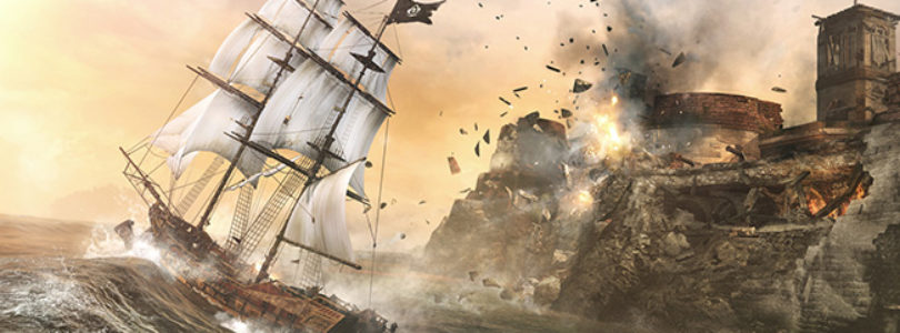 Assassin's Creed 4 para PS4, impresiones.