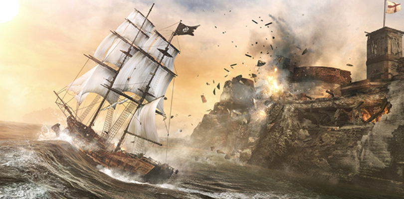Assassin's Creed 4 para PS4, impresiones.