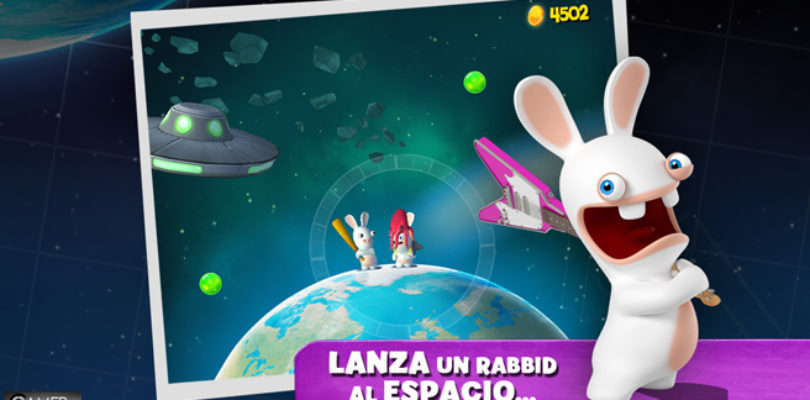 Rabbids Big Bang 1