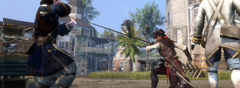 Assassin's Creed Liberation HD.