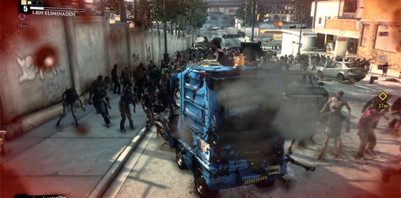 Análisis de Dead Rising 3 para Xbox One en Gamerzona.