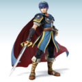 Nuevo Smash Bros Marth