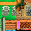 Análisis de The Legend of Zelda a Link Between Worlds en Gamerzona.