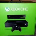 La caja de Xbox One.