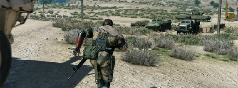 Metal Gear Solid 5
