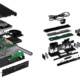 xbox one componentes kinect