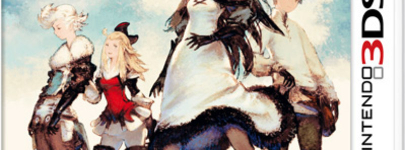 Bravely Default 1