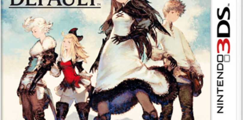 Bravely Default 1