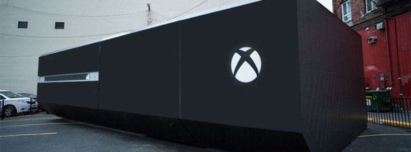 Xbox One promo