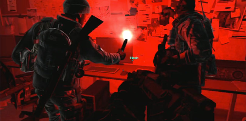 Call of Duty Ghosts