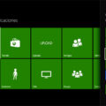 Acoplar aplicación en Xbox One.