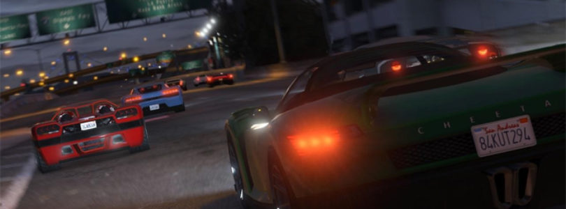 GTA Online errores