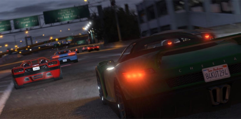GTA Online errores