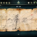 Assassin's Creed 4 Mapa del tesoros