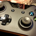 El gamepad de Xobx One.
