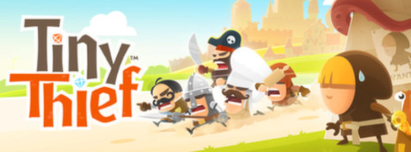 Now Available on Steam – Tiny Thief